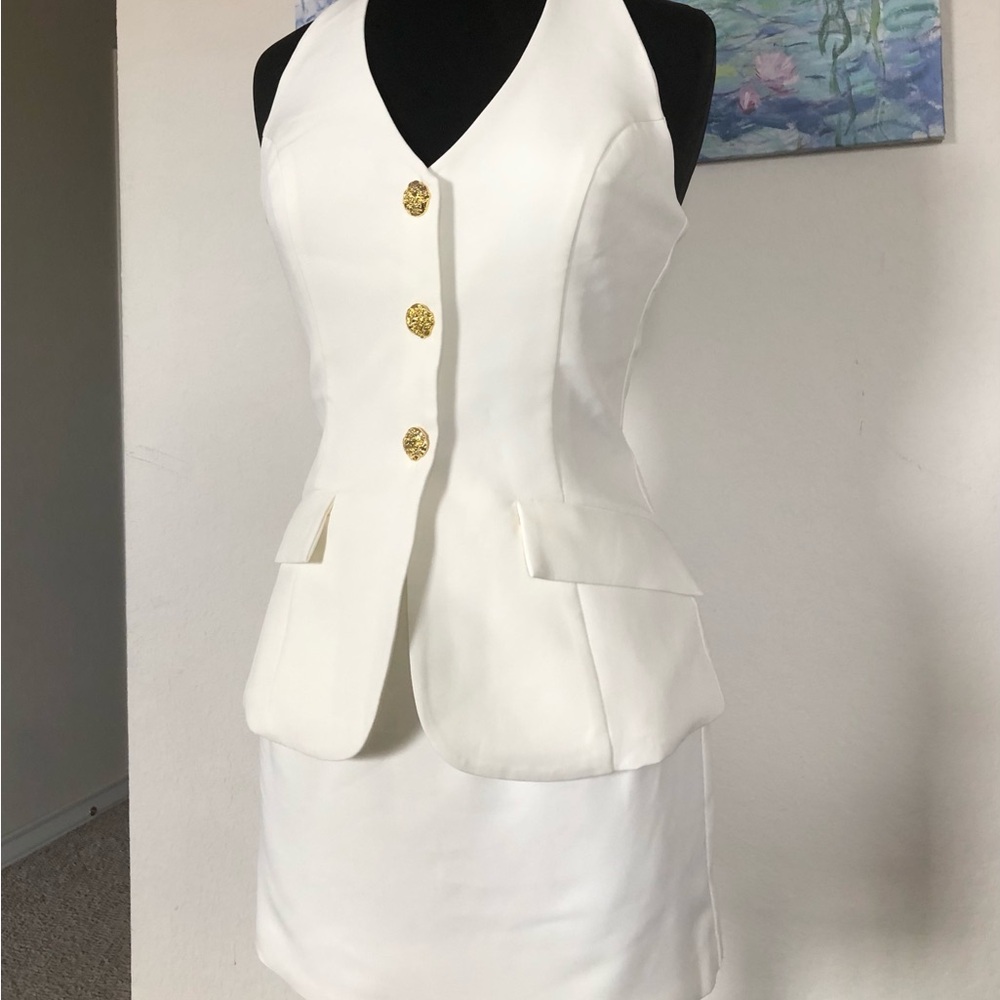 Rare London minidress